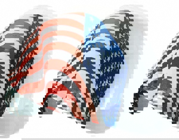 Hard Hat: Impact Resistant, Slotted Cap, Type 1, Class E, 4-Point Suspension